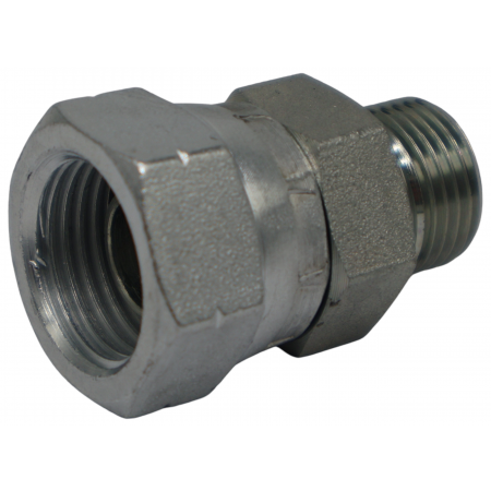 ZŁĄCZE HYDRAULICZNE REDUKCYJNE PROSTE ZŁĄCZKA NYPEL A-B G1/2" - M18x1,5